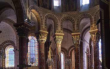 Abbatiale Saint-Austremoine à Issoire