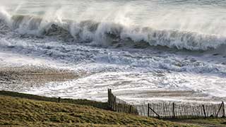 Plage de Gwendrez