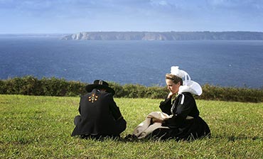 Pointe de Kastel Koz Beuzec-Cap-Sizun
