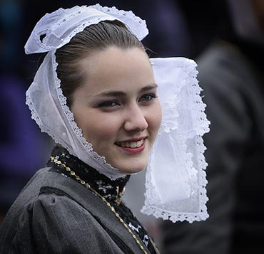 Coiffe de Mur de Bretagne