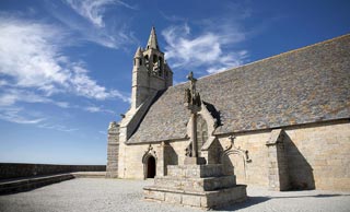 Notre Dame de la joie à Penmarch