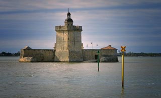  Fort Louvois Charente Maritime