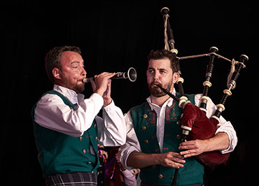 Le Bagad Plougastell