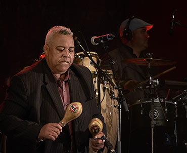 Grupo Compay Segundo - légende de la musique cubaine