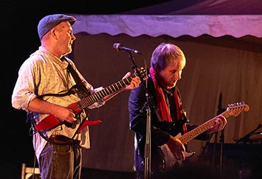 Jean-Pierre Riou et Pierre Sangra