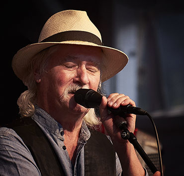 Erik Marchand à Quimper