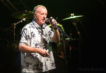 Batteur et fondateur du groupe...