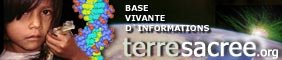 Terre sacr&eacute;e