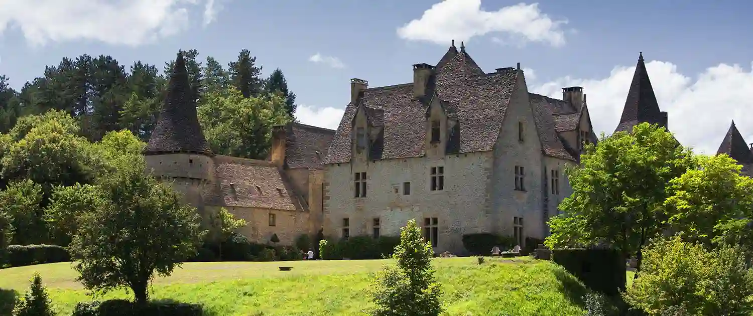 Chateau de la Grande Filolie Chateau de la Grande Filolie